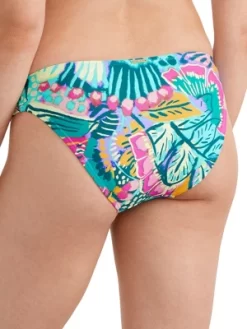 Sunsets Women's Lush Garden Femme Fatale Bikini Bottom - 22B-LUSGA