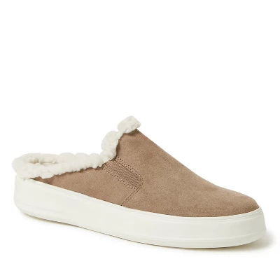 Dearfoams Women's Everly Sport Foam Mule Slip On Sneaker 8 Dearfoams Women's Everly Sport Foam Mule Slip On Sneaker - Image 6