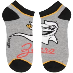 Disney Nightmare Before Christmas Jack Sally Zero Oogie Boogie Ankle Socks 5 PK Multicoloured -Style Haven Shop GUEST a156dfcc 5fbe 42ba a2cd 9a2f7cf6968f