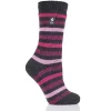 Women's Rosebud Multi Twist Stripe Crew Socks 2 Women's Rosebud Multi Twist Stripe Crew Socks -Style Haven Shop GUEST a293bd4c 7fa3 4a6f b31b 8d4e09ae2e61