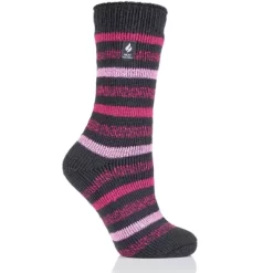 Women's Rosebud Multi Twist Stripe Crew Socks 10 Women's Rosebud Multi Twist Stripe Crew Socks -Style Haven Shop GUEST a293bd4c 7fa3 4a6f b31b 8d4e09ae2e61