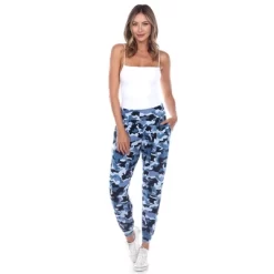 Camo Harem Pants - White Mark -Style Haven Shop GUEST a45e8ef7 41c5 45c6 942a e57c9afa357e