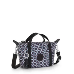 Kipling Art Compact Printed Crossbody Bag