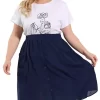 Agnes Orinda Women's Plus Size Casual Elastic Waist Suspender Skirt With Front Pockets 1 Agnes Orinda Women's Plus Size Casual Elastic Waist Suspender Skirt With Front Pockets -Style Haven Shop GUEST a5635657 750d 4bef bb45 82d909f0acce