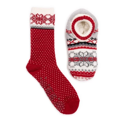 MUK LUKS Women's Ballerina Set Fall 5 MUK LUKS Women's Ballerina Set Fall - Image 3