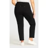 Women's Plus Size Knit Pull On Jean Black - Average | AVENUE 1 Women's Plus Size Knit Pull On Jean Black - Average | AVENUE -Style Haven Shop GUEST a790a7a8 ad5c 478f 9ddf a89bbe698849