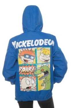 Members Only Women's Nickelodeon Collab Popover Oversized Jacket 12 Members Only Women's Nickelodeon Collab Popover Oversized Jacket -Style Haven Shop GUEST a7acf22e 25b3 4730 9f7c a2db494893ce
