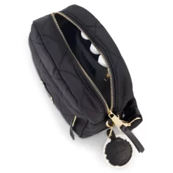 Bearpaw Women’s Puffy Quilted Handbag With Handle And Crossbody Strap - Stylish And Versatile Purse Perfect For Traveling, Date Night, Work -Style Haven Shop GUEST a7dea2d0 3d59 48c0 b256 7a62a583bf17