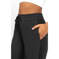 90 Degree By Reflex Womens Lightstreme Track Pant With Seersucker Side Paneling And Side Pockets -Style Haven Shop GUEST a8a5fc7f 002b 4993 a693 49e7769ac9d5