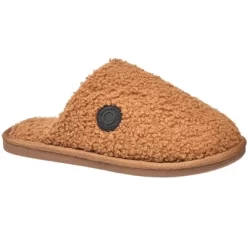 French Connection Women's Teddy Scuff Slippers -Style Haven Shop GUEST a8c3bd68 edc3 49c9 bb85 e9124c48a11d