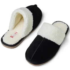 Alpine Swiss Lucy Womens Genuine Suede Memory Foam Scuff Slippers -Style Haven Shop GUEST a8ccfc29 16e4 46fe 9a2d 54340a67c694
