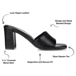 Journee Collection Womens Alisia Open Toe High Block Heel Pumps -Style Haven Shop GUEST a948d2ea f641 4285 aca7 5170d943936b