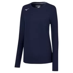 Mizuno Women's Long Sleeve Attack Tee -Style Haven Shop GUEST a9614b90 5515 494b 998a b12af20eecb0