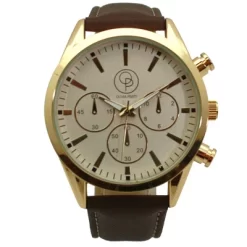 Olivia Pratt Solid Color Band Chronograph Men Watch -Style Haven Shop GUEST a96dd5cb 3822 4c30 bc28 5281f02c6a21