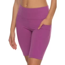 Felina Women's Athletic Pocket Bike Short 16 Felina Women's Athletic Pocket Bike Short -Style Haven Shop GUEST aa2901e7 7046 415a 8382 386d71f9223b