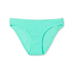 Women's Pucker Textured Cheeky Bikini Bottom - Wild Fable™ Sea Green -Style Haven Shop GUEST aa4b1b55 c079 423a ad55 f73fd5ea186f