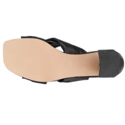 GC Shoes Zane Knotted Cross Strap Block Heel Sandals -Style Haven Shop GUEST aa8fa385 9438 4511 b2ce fcc330fc3cd9