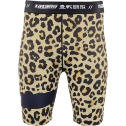 Tatami Fightwear Recharge Vale Tudo Shorts - Leopard -Style Haven Shop GUEST abc19928 e409 4375 9731 1ee9ad6f2ed7