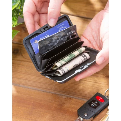 Evergreen Philadelphia Eagles, Hard Case Wallet 4 Evergreen Philadelphia Eagles, Hard Case Wallet - Image 2