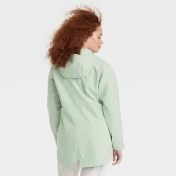 Women's Bonded Rain Jacket - All In Motion™ -Style Haven Shop GUEST ad5092d9 4edd 4fe4 a26a 1899593b1609