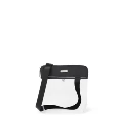 Baggallini Women's Clear Pocket Event Compliant Crossbody Bag -Style Haven Shop GUEST ad9f5fe0 398f 4363 bd77 2663c2783b4a