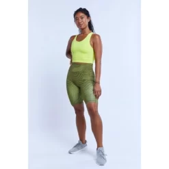 TomboyX Bike Shorts, High Waist 9" Workout Compression With Pockets For Women -Style Haven Shop GUEST af271089 81b6 430b ad18 b12033e5aab0