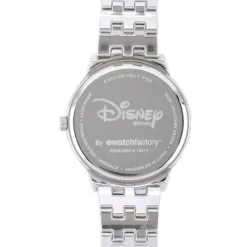 Women's Disney Minnie And Mickey With Alloy Case - Silver -Style Haven Shop GUEST af60d925 442e 43cc aed0 8ed64e6f307e