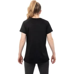 Tatami Fightwear Women's Dry Fit T-Shirt - Small - Black