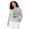 Emanuela Carratoni Earth Day Every Day Sweatshirt - Deny Designs -Style Haven Shop GUEST b0786179 af68 40a7 9fb5 374b588513b9