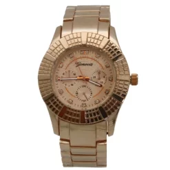 OLIVIA PRATT 3-DIAL BOYFRIEND CLASSY METAL WATCH -Style Haven Shop GUEST b07b5dda 56fd 465f 8edd b4085c424b3c