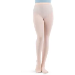 Capezio Women's Mesh Transition Tight W/ Mock Seam