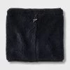 Men's Faux Shearling Scarves - Goodfellow & Co™ Black -Style Haven Shop GUEST b1ad1e6c eee9 444b 9a3c 58de7f7a9ccf
