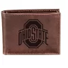 Evergreen Ohio State University Crazy Horse Collection Bi-Fold Wallet Ohio State -Style Haven Shop GUEST b1f49026 8167 47e1 9d25 c56e63d3c045