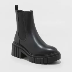 Women's Sterling Chelsea Boots - Wild Fable™ Black -Style Haven Shop GUEST b21d55d5 6a8f 440b 8ade 6e9dbed49366