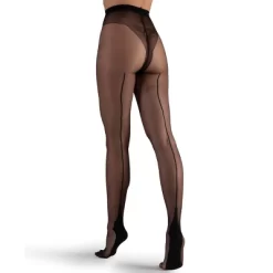 LECHERY Women's Rht Backseam Tights (1 Pair) 9 LECHERY Women's Rht Backseam Tights (1 Pair) -Style Haven Shop GUEST b249dee0 e244 4186 8606 4b8ba56c1000