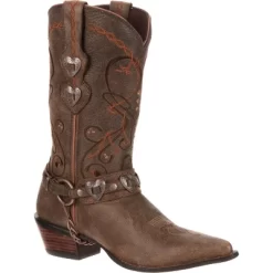 Women's Durango Heartbreaker Boot, RD4155, Brown -Style Haven Shop GUEST b265a92c 0241 4eaf a4c2 5884085b014f