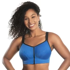 PARFAIT Women's Wave Wire-free Zip Front Sports Bra 13 PARFAIT Women's Wave Wire-free Zip Front Sports Bra -Style Haven Shop GUEST b26b039a 33b4 4ca8 aee4 ccf39713febf