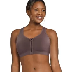 Jockey Women's Seamfree Mid Impact Zip Front Sports Bra 15 Jockey Women's Seamfree Mid Impact Zip Front Sports Bra -Style Haven Shop GUEST b27d4e40 af08 43c5 958e 2e0c57787262