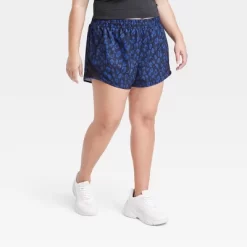 Women's Mid-Rise Run Shorts 3" - All In Motion™ -Style Haven Shop GUEST b2a0fd53 b30e 4b1b 8ee1 a43ee0a81033