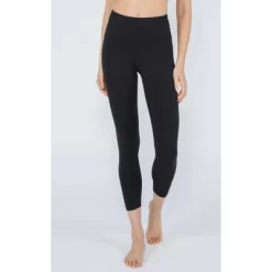 90 Degree By Reflex Womens Powerflex Polygiene High Waist Ankle Legging