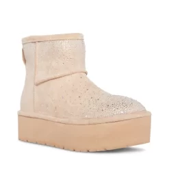 Madden Girl Ease-Hr Rhinestone Cozy Bootie -Style Haven Shop GUEST b345c417 41f6 40f2 b52e fc8af6baf39a