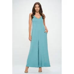 WEST K Women's Alaiya Knit Strappy Jumpsuit 18 WEST K Women's Alaiya Knit Strappy Jumpsuit -Style Haven Shop GUEST b3827d1b 3e31 4877 87f2 d10dbb08eb07