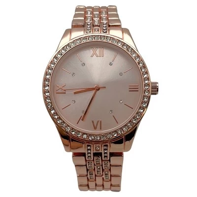Olivia Pratt Everyday Rhinestones Elegant Look Women Watch 7 Olivia Pratt Everyday Rhinestones Elegant Look Women Watch - Image 5