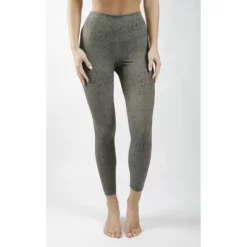 Yogalicious - Women's Nude Tech Water Droplet High Waist Ankle Legging -Style Haven Shop GUEST b3cc4f01 fba2 423c 929f 97931f296106