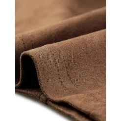 Agnes Orinda Women's Plus Size Faux Suede Zipper Front Pockets Elastic Waist Mini Skirt -Style Haven Shop GUEST b45ed0c9 cf2a 45f0 9955 6fd67433dc57