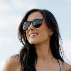 WMP Eyewear Metal Temple Round Polarized Sunglasses -Style Haven Shop GUEST b46120d9 9923 49c2 9eb0 095680bda720