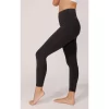 90 Degree By Reflex - Women's Squat Proof Interlink High Waist 7/8 Length Ankle Leggings
