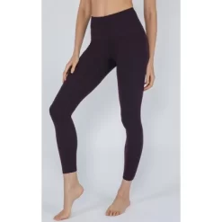 90 Degree By Reflex Womens Powerflex Polygiene High Waist Ankle Legging 27 90 Degree By Reflex Womens Powerflex Polygiene High Waist Ankle Legging -Style Haven Shop GUEST b5bef5bc 3a8d 49f7 8f5c 745557dbeb0a