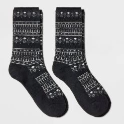 Women's 2pk Heavyweight Cushioned Fair Isle Crew Socks - All In Motion™ 4-10 8 Women's 2pk Heavyweight Cushioned Fair Isle Crew Socks - All In Motion™ 4-10 -Style Haven Shop GUEST b6510942 16bc 4a1e 8e2b 39d14b7ddf8b