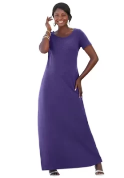Jessica London Women’s Plus Size T-Shirt Maxi Dress -Style Haven Shop GUEST b66a170c 45e3 4578 aeaa 9338287e7ca3